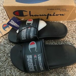 Kid’s Champion Slides/Sandals